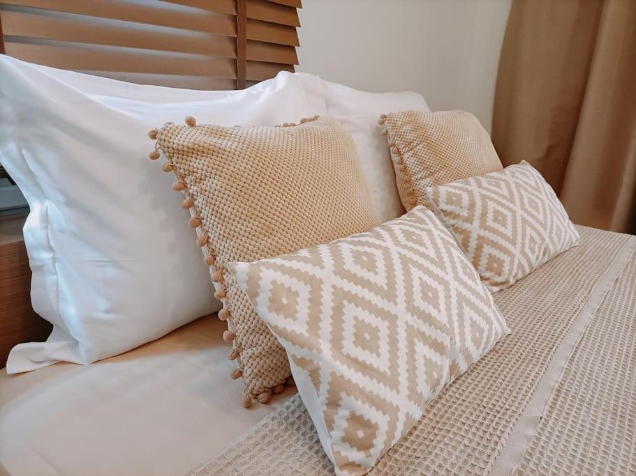 Luxe Boutique With Balcony Apartment Tesalonika Bagian luar foto