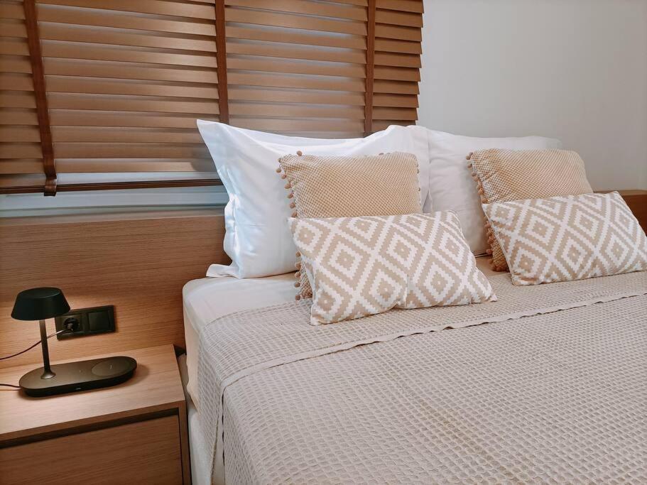 Luxe Boutique With Balcony Apartment Tesalonika Bagian luar foto
